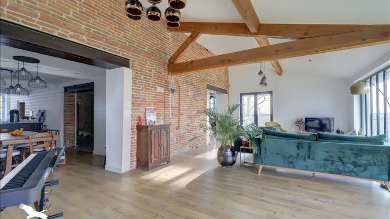 maison 8 pièces 300 m2 à vendre à Verfeil (31590)