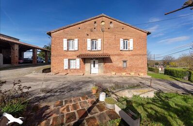vente maison 420 000 € à proximité de Garrigues (81500)
