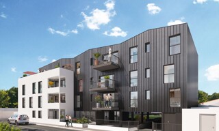 Appartement neuf   m² à vendre à La Rochelle (17000)
