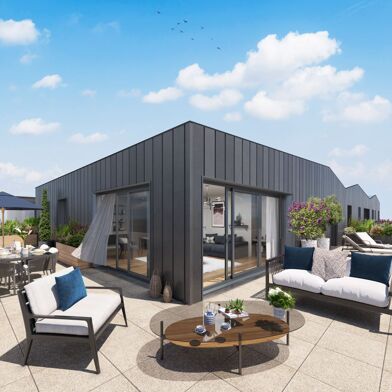 Appartement 4 pièces 440000 €