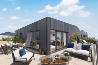 Appartement 4 pièces 440000 €