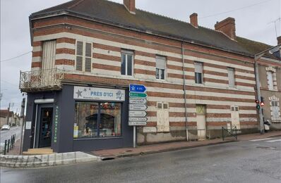 vente immeuble 129 000 € à proximité de Selles-Saint-Denis (41300)