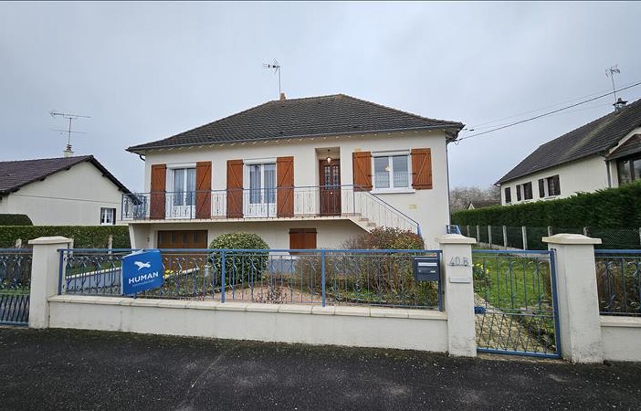 maison 3 pièces 80 m2 à vendre à Romorantin-Lanthenay (41200)