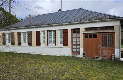 vente maison 103 550 € à proximité de Varennes-sur-Fouzon (36210)