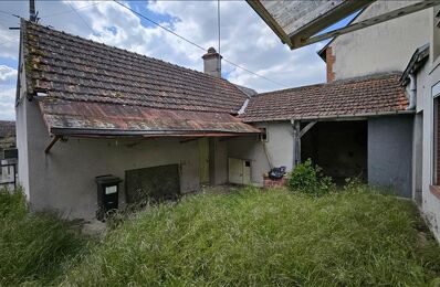 vente maison 54 990 € à proximité de Graçay (18310)