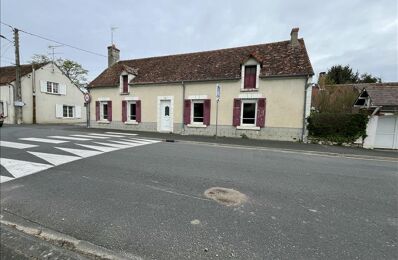 vente maison 108 500 € à proximité de Saint-Christophe-en-Bazelle (36210)