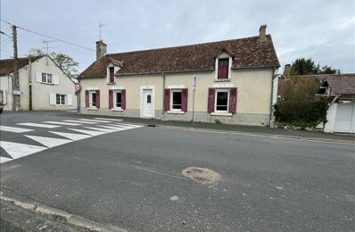 vente maison 108 500 € à proximité de Mennetou-sur-Cher (41320)