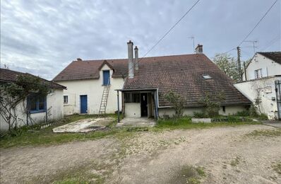 vente maison 108 500 € à proximité de Mennetou-sur-Cher (41320)