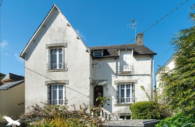 vente maison 165 850 € à proximité de Locronan (29180)