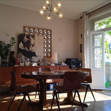 Appartement 4 pièces 83 m²