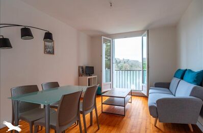 vente appartement 123 625 € à proximité de Briec-de-l'Odet (29510)