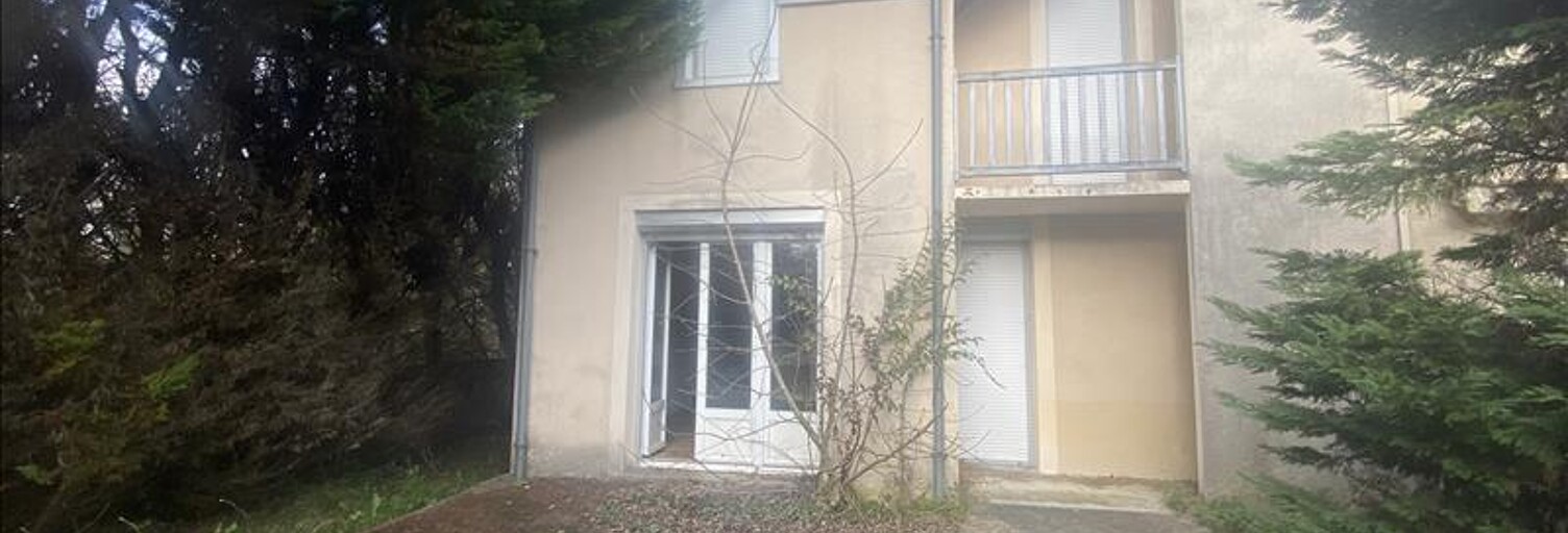 Maison 4 Pièces 90 m² à vendre à Orthez (64300)