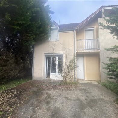 Maison 4 pièces 160500 €
