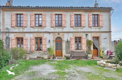 vente maison 316 000 € à proximité de Montdurausse (81630)