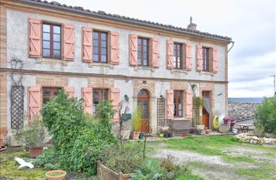 vente maison 316 000 € à proximité de Villemur-sur-Tarn (31340)