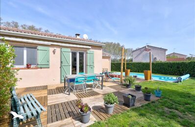 vente maison 379 800 € à proximité de Saint-Sulpice (81370)