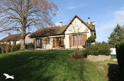 vente maison 197 025 € à proximité de Neuvy-sur-Barangeon (18330)