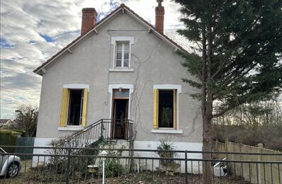 vente maison 72 150 € à proximité de Reuilly (36260)