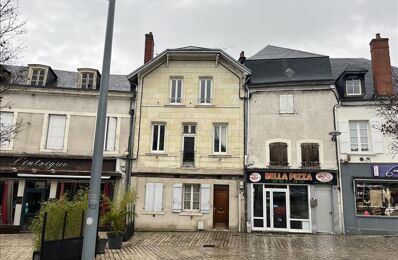 vente immeuble 149 800 € à proximité de Bourges (18000)