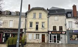 Immeuble   m² à vendre à Vierzon (18100)