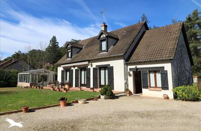 vente maison 265 000 € à proximité de Neuvy-sur-Barangeon (18330)
