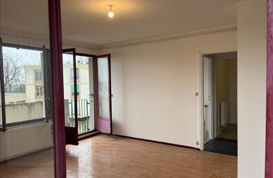 vente appartement 39 550 € à proximité de Romorantin-Lanthenay (41200)
