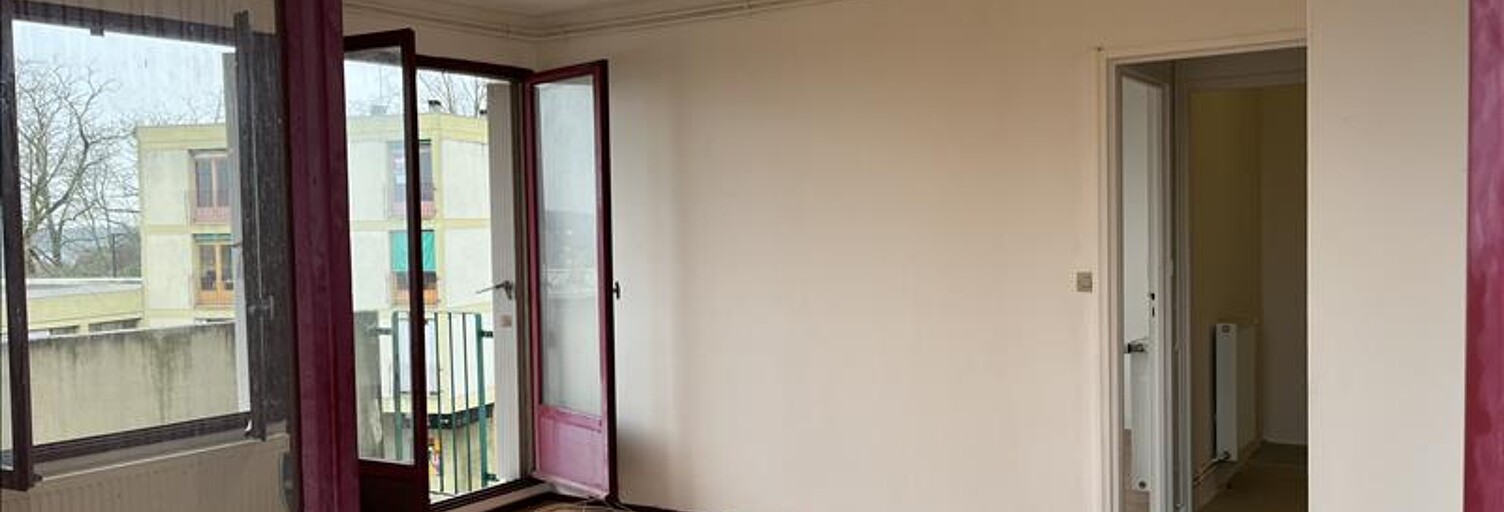 Appartement 2 Pièces 47 m² à vendre à Vierzon (18100)