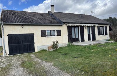 vente maison 93 075 € à proximité de Mennetou-sur-Cher (41320)