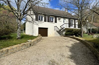 vente maison 137 600 € à proximité de Genouilly (18310)