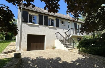 vente maison 137 600 € à proximité de Loreux (41200)