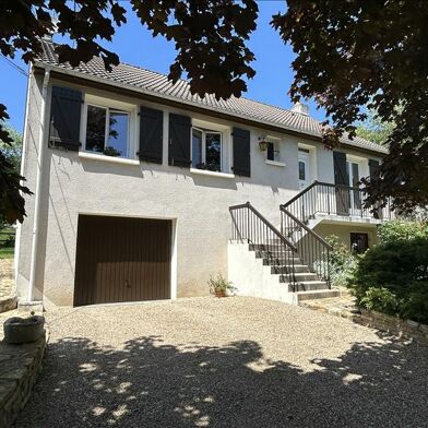 Maison 4 pièces 95 m²