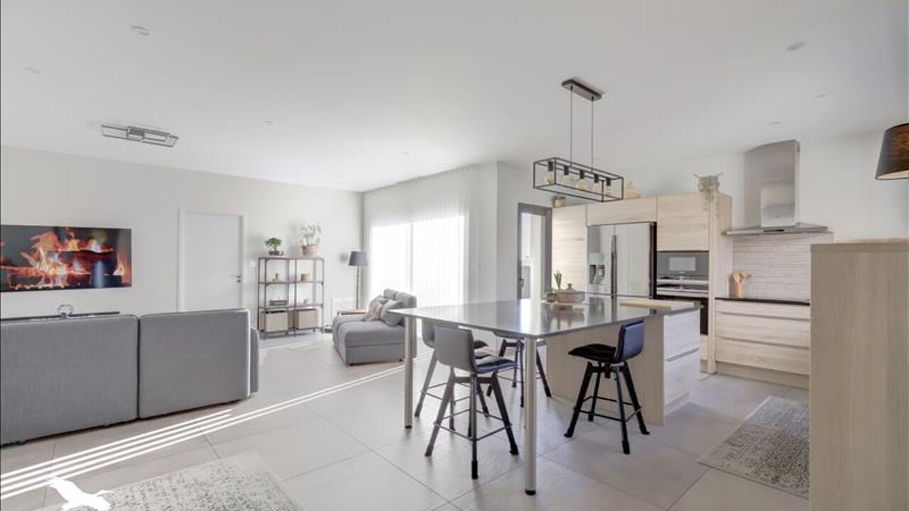 maison 5 pièces 136 m2 à vendre à Bruguières (31150)