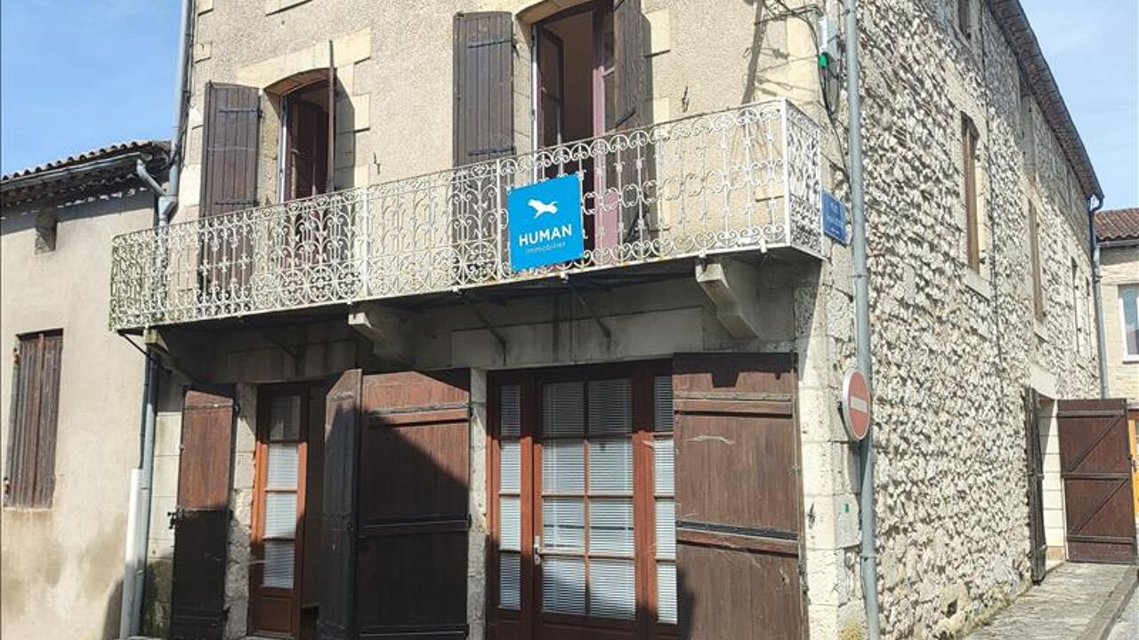 maison 6 pièces 140 m2 à vendre à Escassefort (47350)