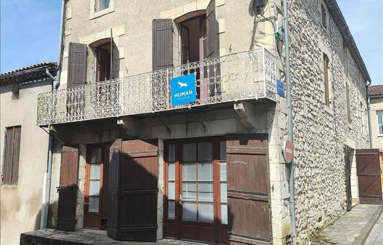 maison 6 pièces 140 m2 à vendre à Escassefort (47350)