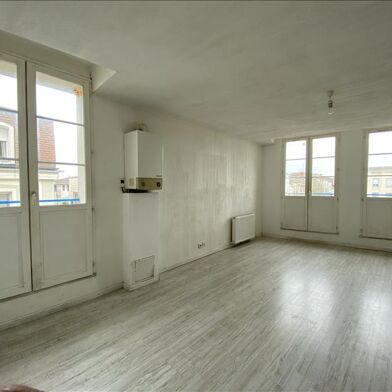 Appartement 3 pièces 87 m²