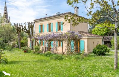 vente maison 296 800 € à proximité de Fourques-sur-Garonne (47200)