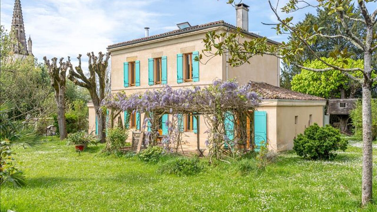 maison 6 pièces 152 m2 à vendre à Birac-sur-Trec (47200)