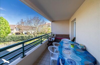 vente appartement 254 400 € à proximité de Bénesse-Maremne (40230)