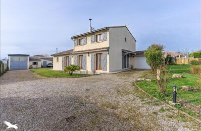 vente maison 405 000 € à proximité de Aubie-et-Espessas (33240)