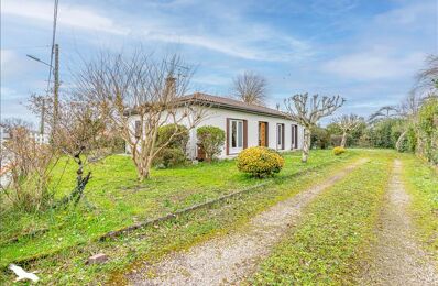 vente maison 296 800 € à proximité de Sainte-Eulalie (33560)