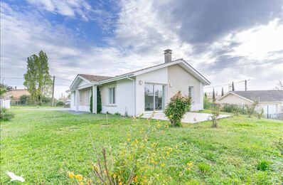 vente maison 399 000 € à proximité de Camarsac (33750)