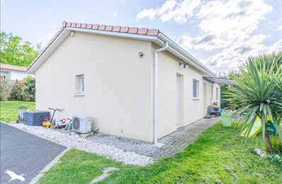 vente maison 385 000 € à proximité de Tizac-de-Curton (33420)