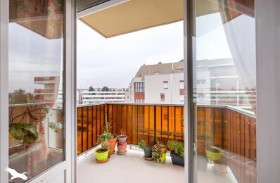 vente appartement 229 000 € à proximité de Saint-Quentin-Fallavier (38070)