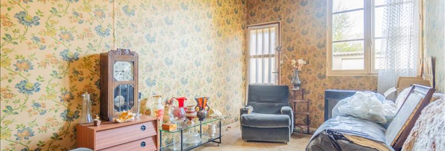 Maison 4 Pièces 71 m² à vendre à Bordeaux (33300)