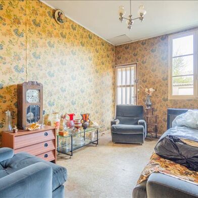 Maison 4 pièces 191000 €