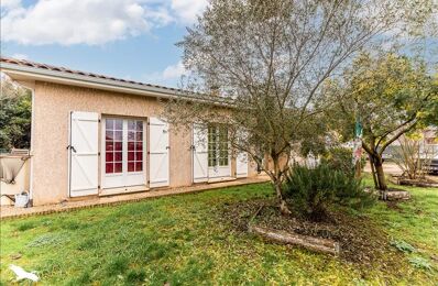 vente maison 296 800 € à proximité de Savenès (82600)