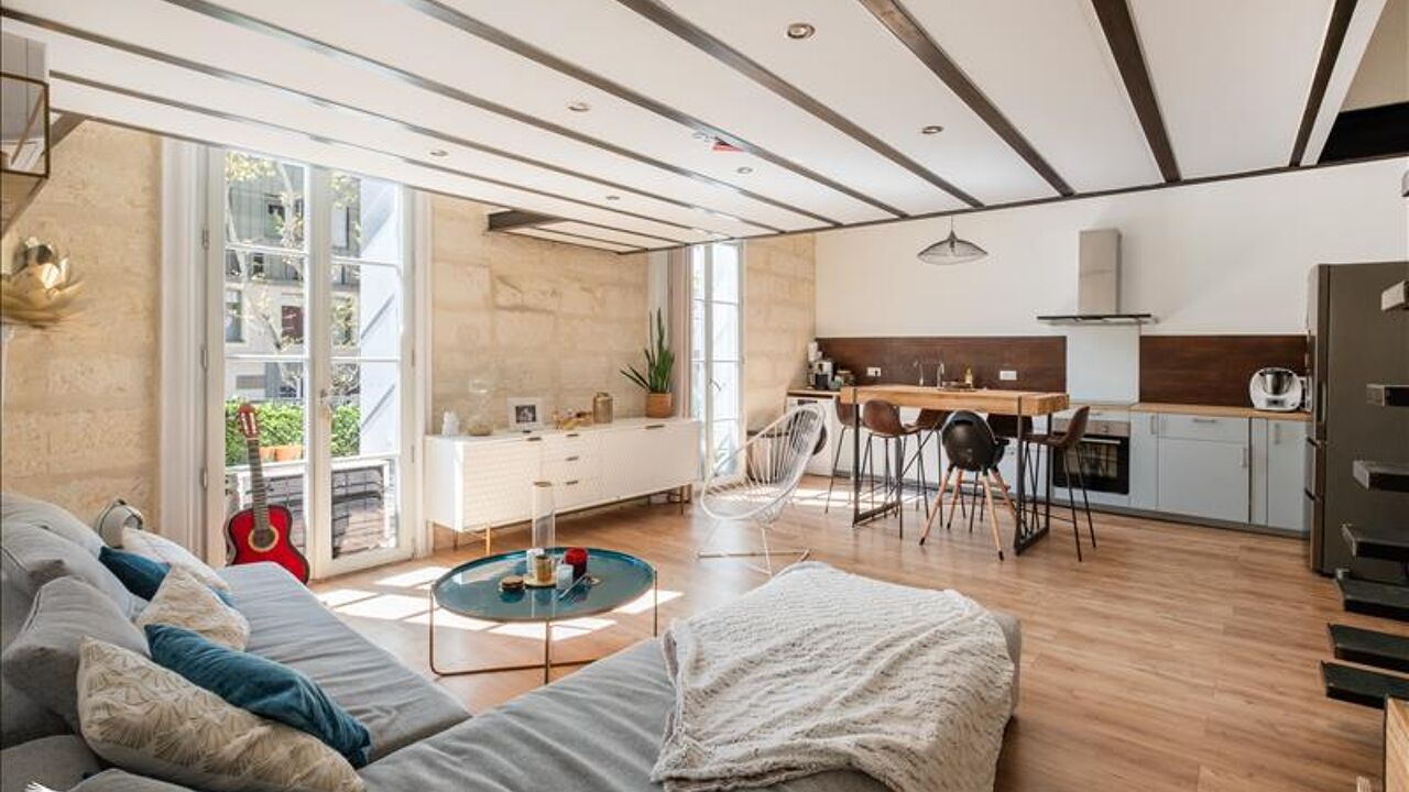 appartement 3 pièces 79 m2 à vendre à Montpellier (34000)