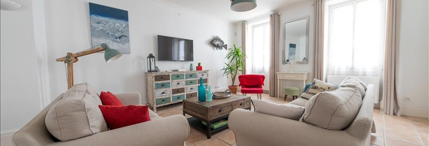 Maison 6 Pièces 158 m² à vendre à Le Château-d'Oléron (17480)