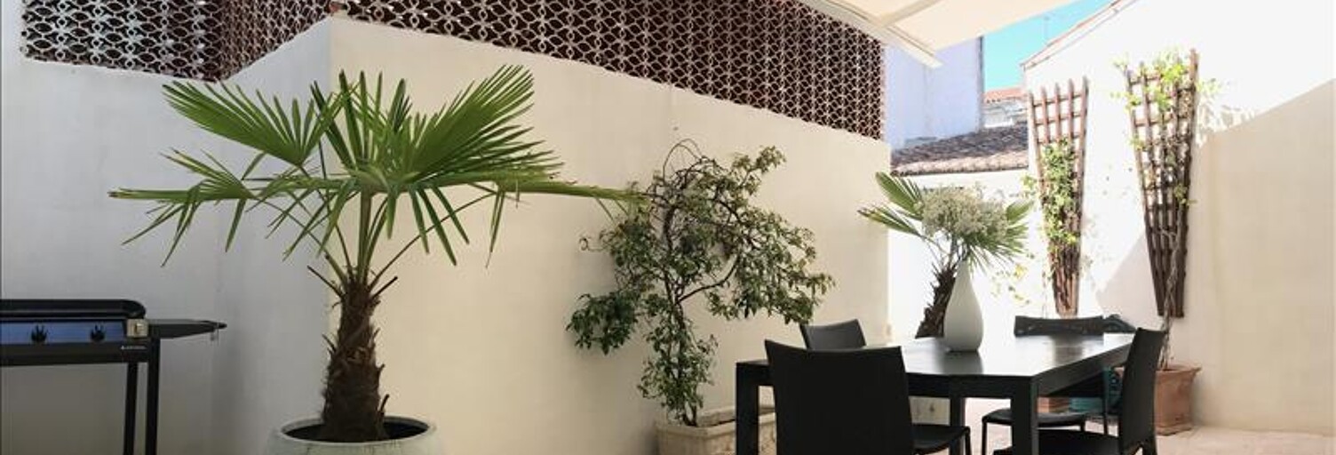 Maison 6 Pièces 158 m² à vendre à Le Château-d'Oléron (17480)