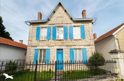 vente maison 574 750 € à proximité de Chaillevette (17890)